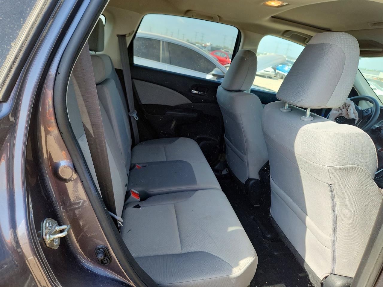2016 HONDA CRV