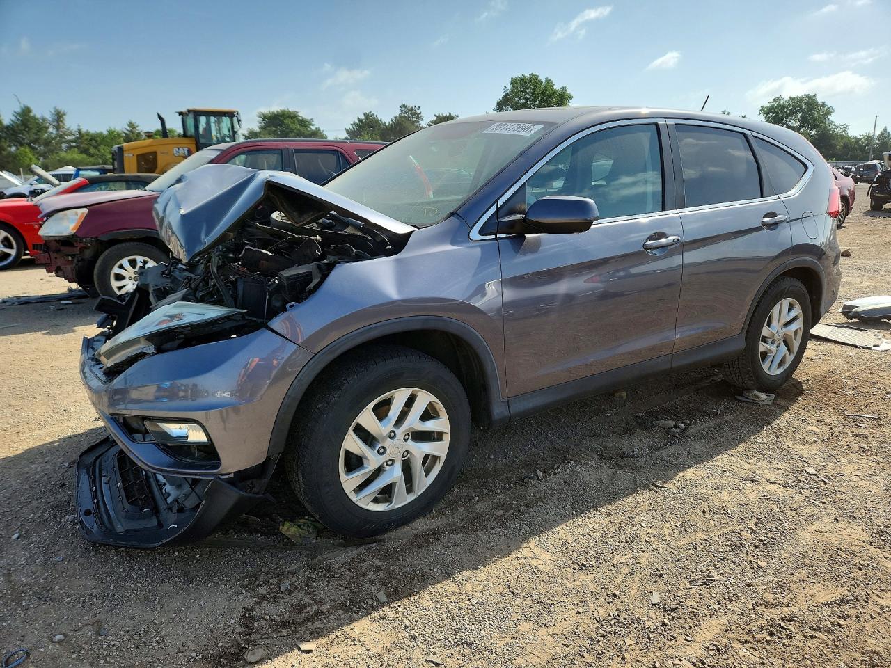 2016 HONDA CRV