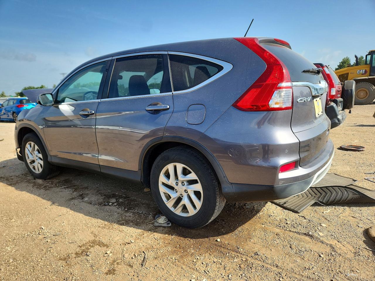 2016 HONDA CRV
