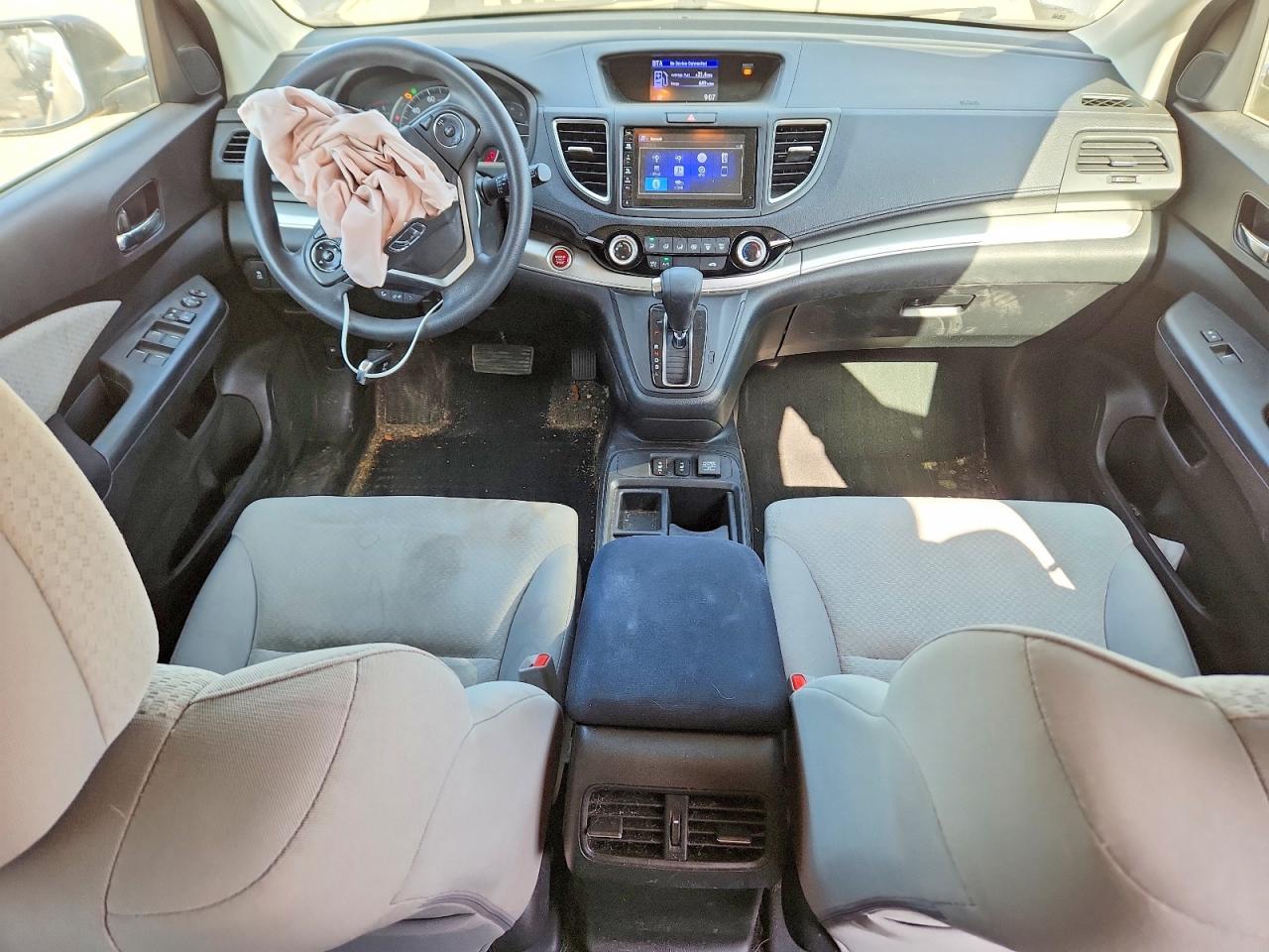 2016 HONDA CRV