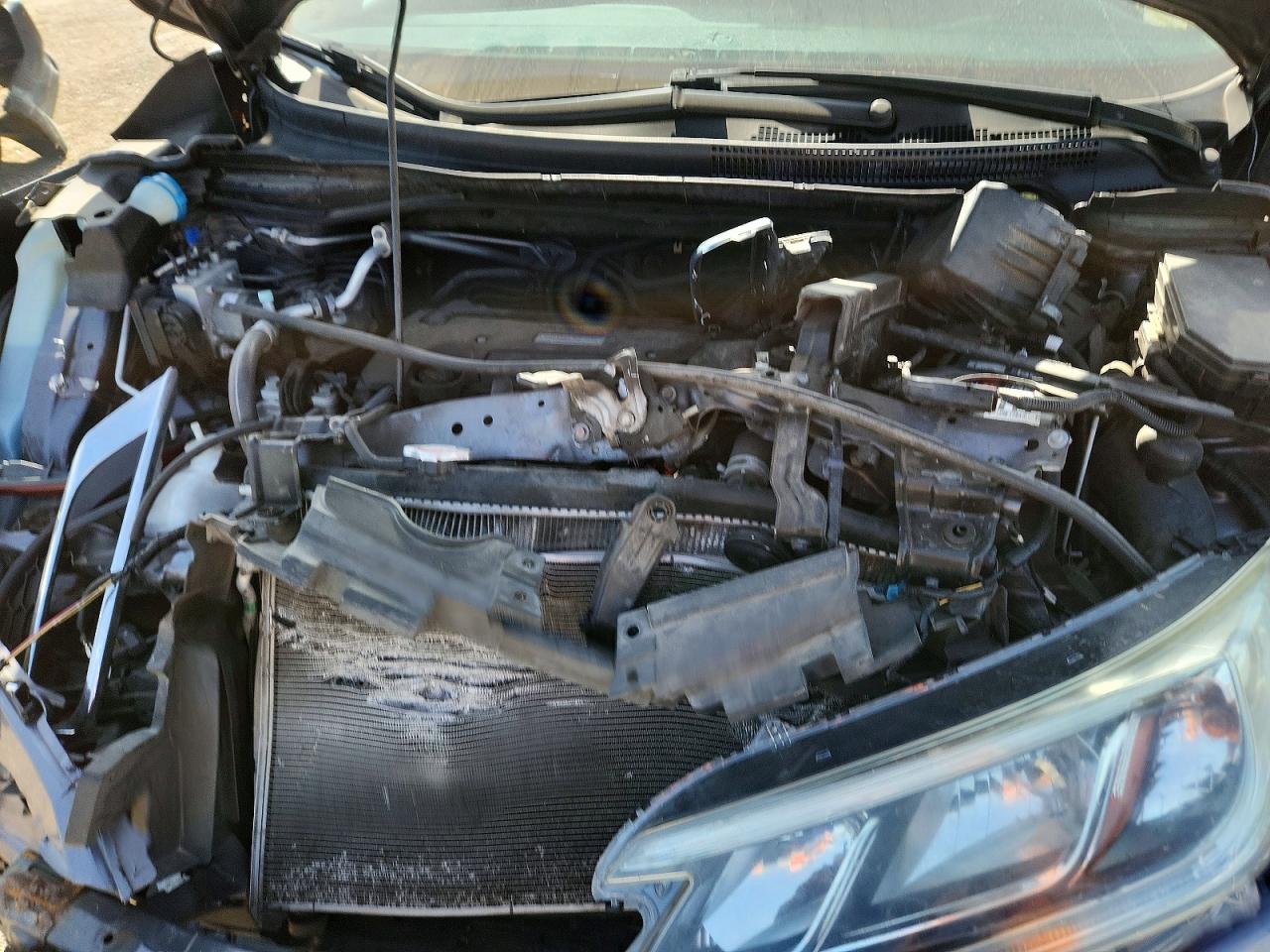 2016 HONDA CRV