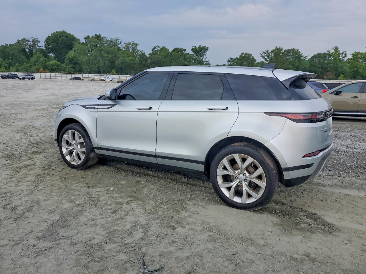 2020 LAND ROVER RANGEROVER