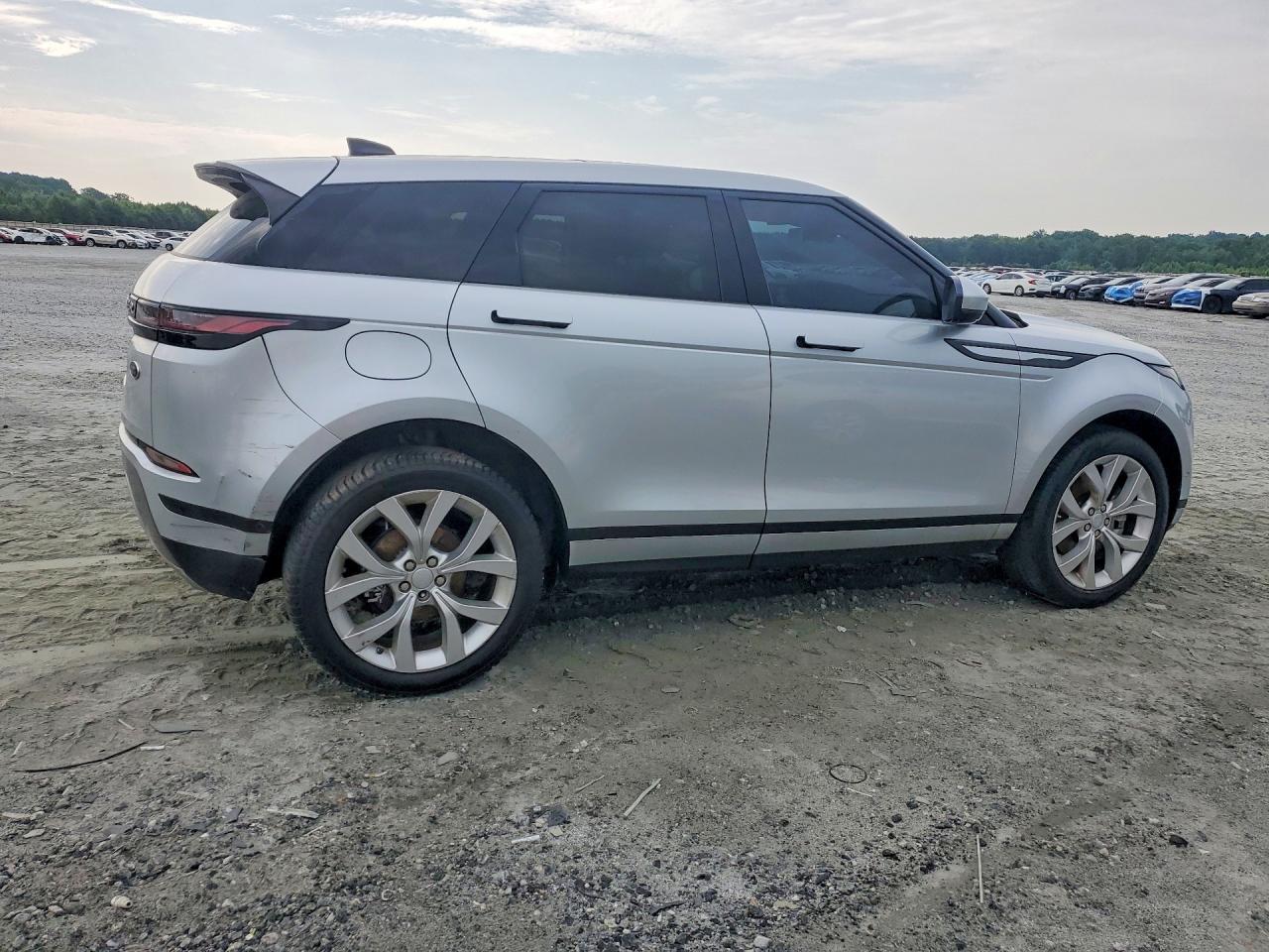 2020 LAND ROVER RANGEROVER