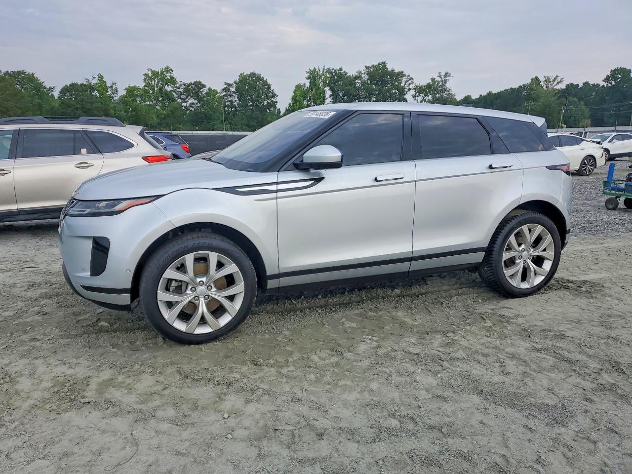 2020 LAND ROVER RANGEROVER