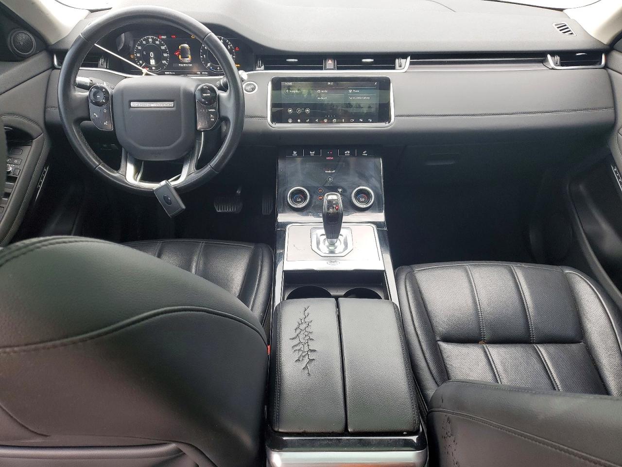 2020 LAND ROVER RANGEROVER