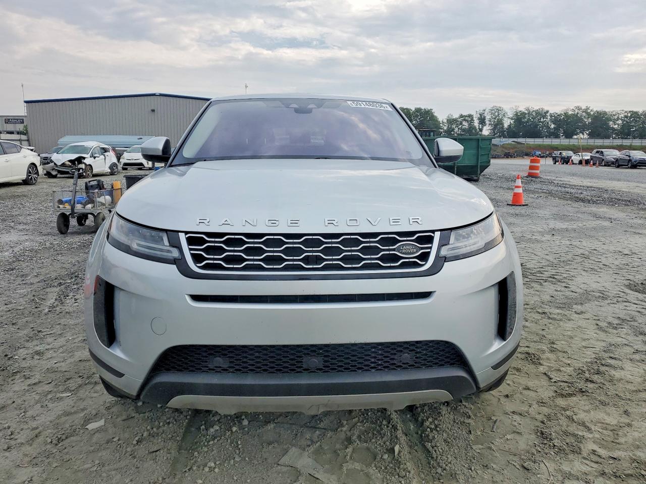 2020 LAND ROVER RANGEROVER