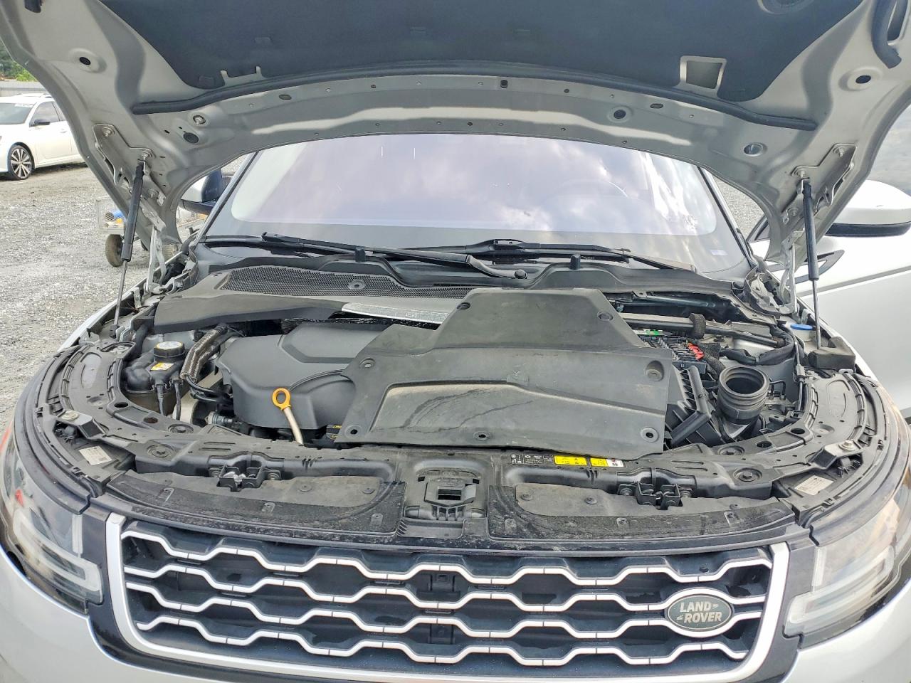 2020 LAND ROVER RANGEROVER