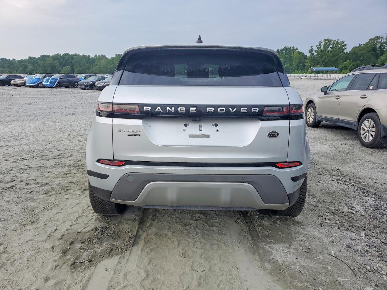 2020 LAND ROVER RANGEROVER