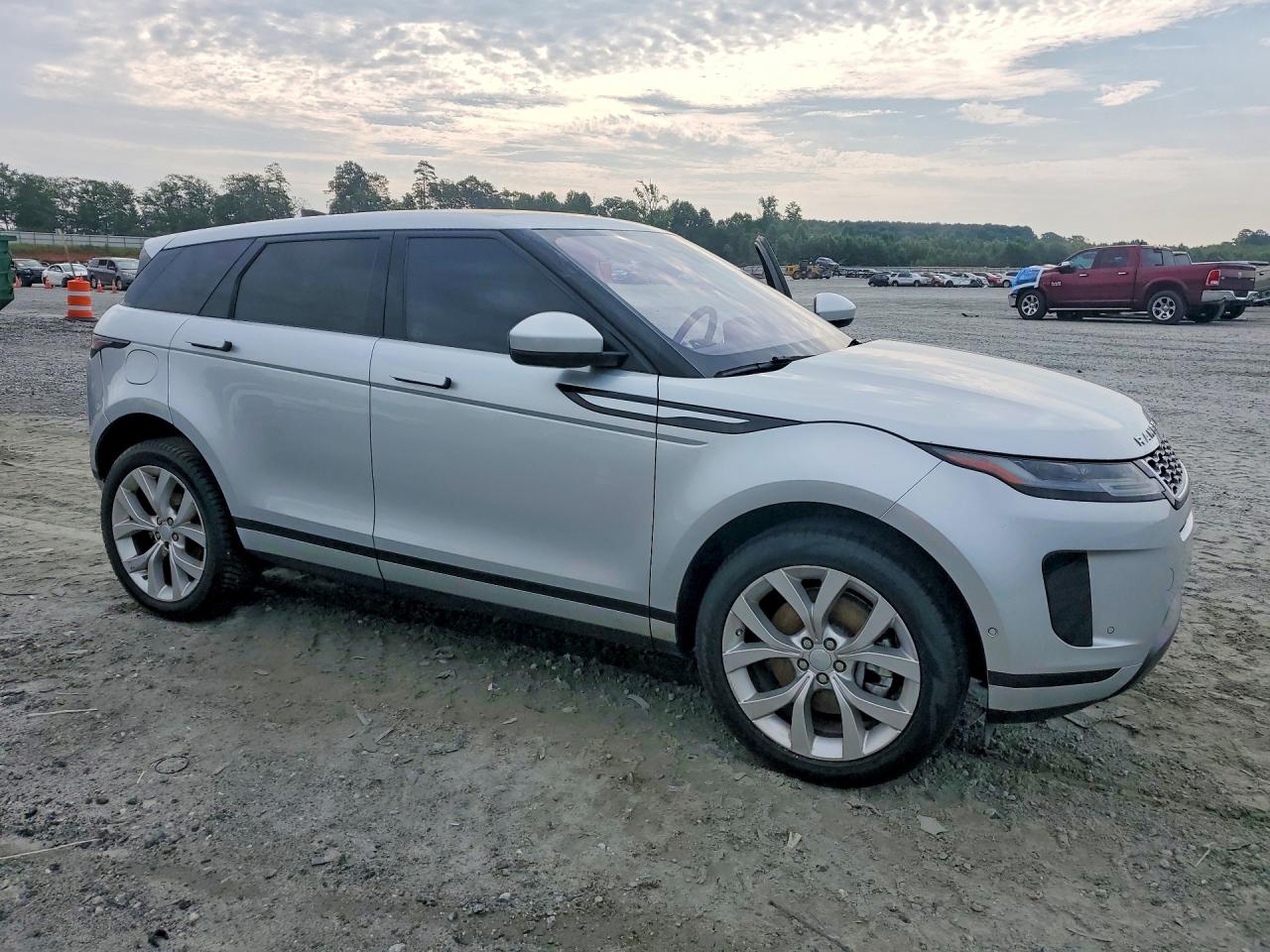 2020 LAND ROVER RANGEROVER