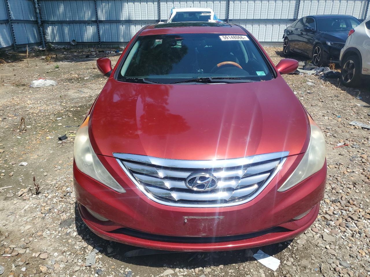 2011 HYUNDAI SONATA
