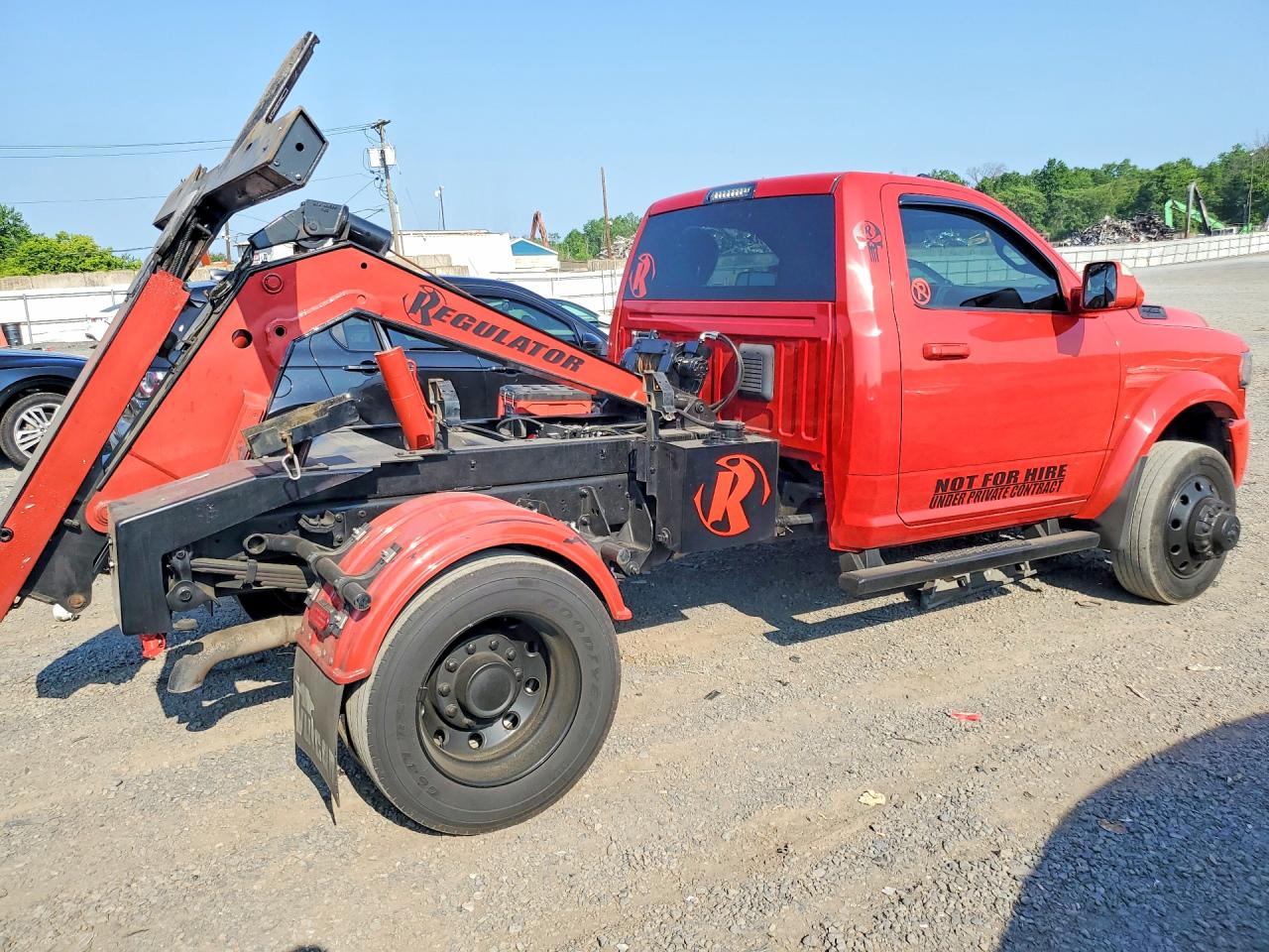 2021 RAM 1500 CLSC