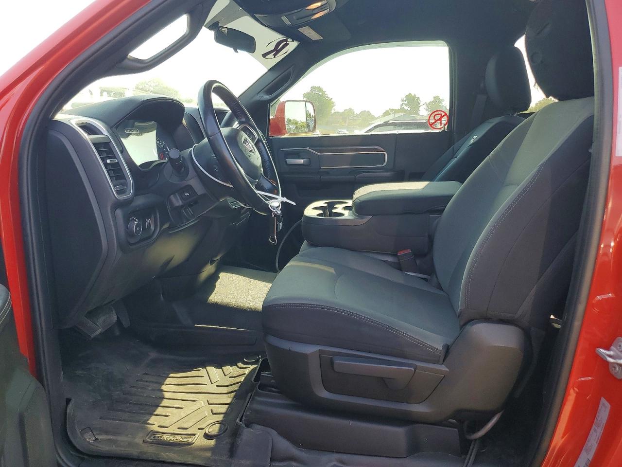 2021 RAM 1500 CLSC