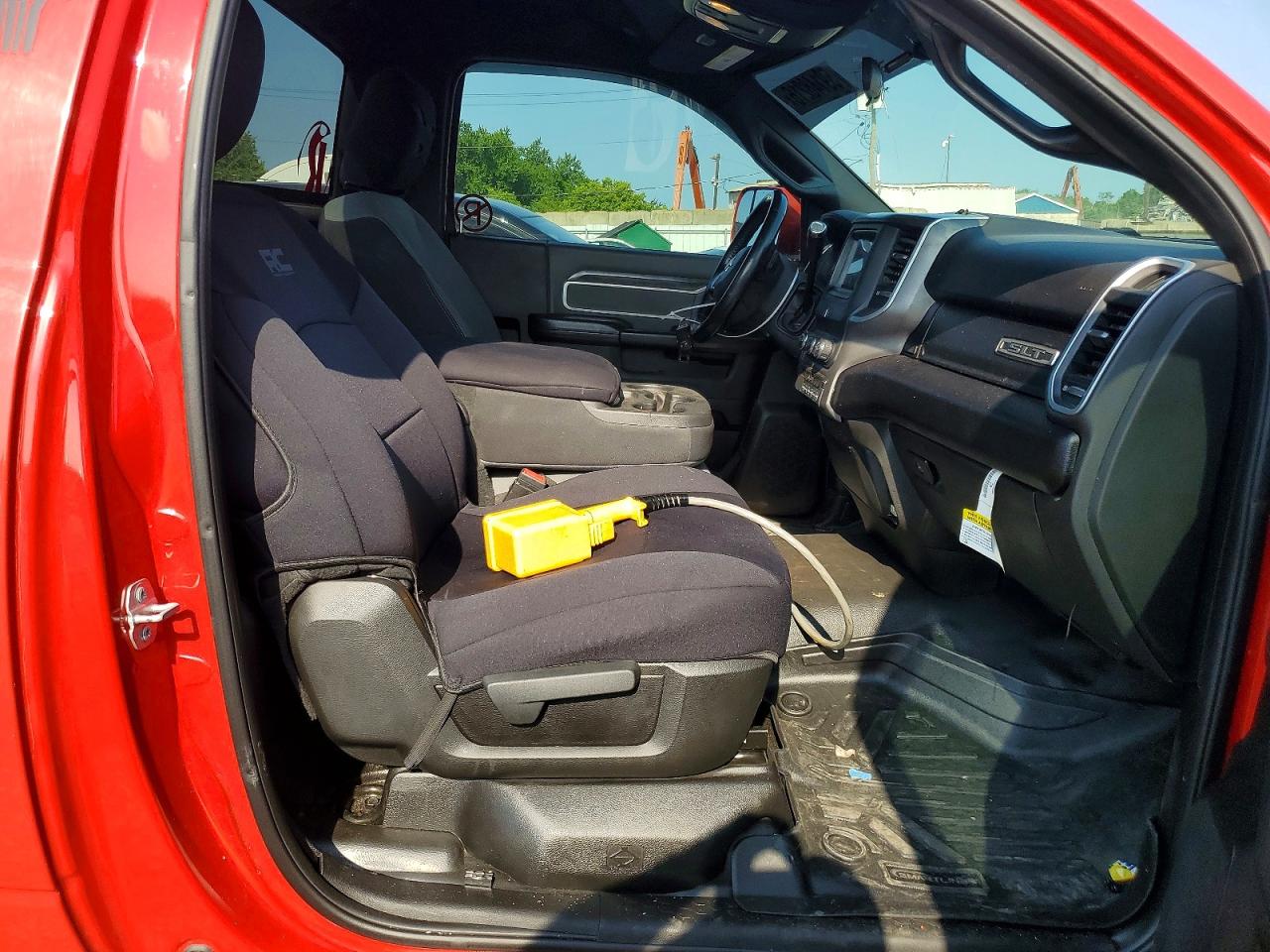 2021 RAM 1500 CLSC