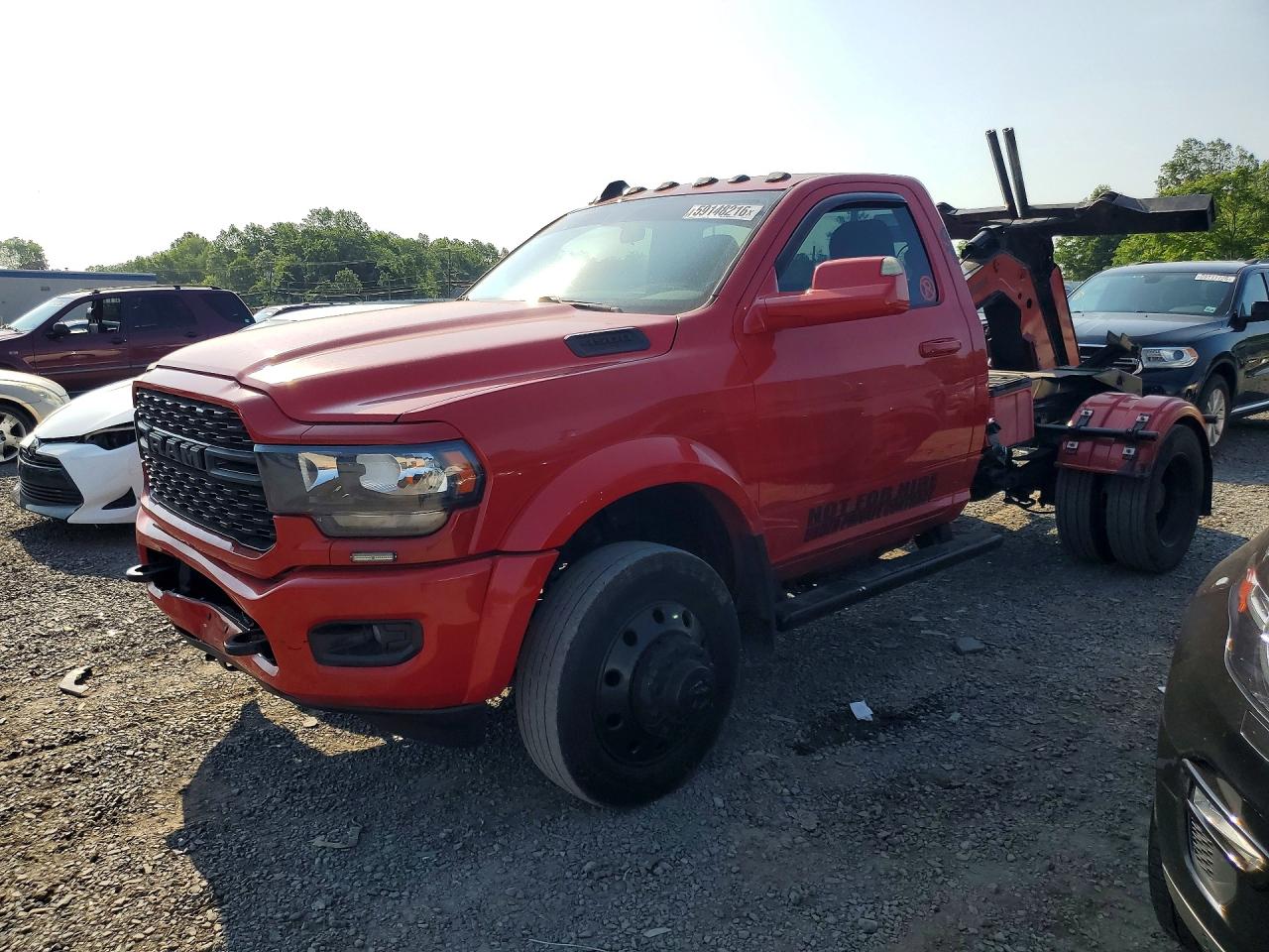 2021 RAM 1500 CLSC