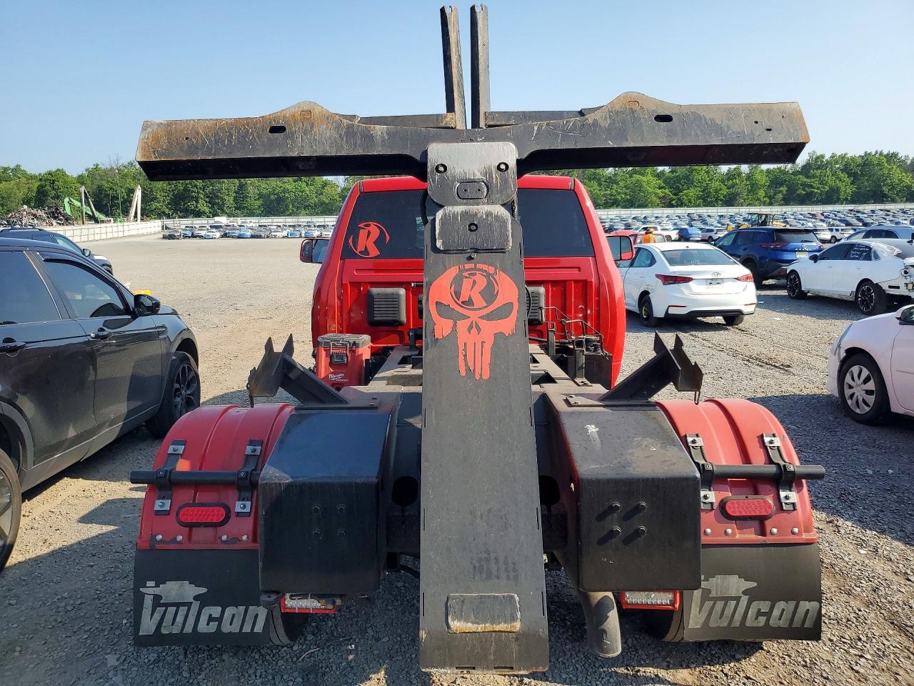 2021 RAM 1500 CLSC