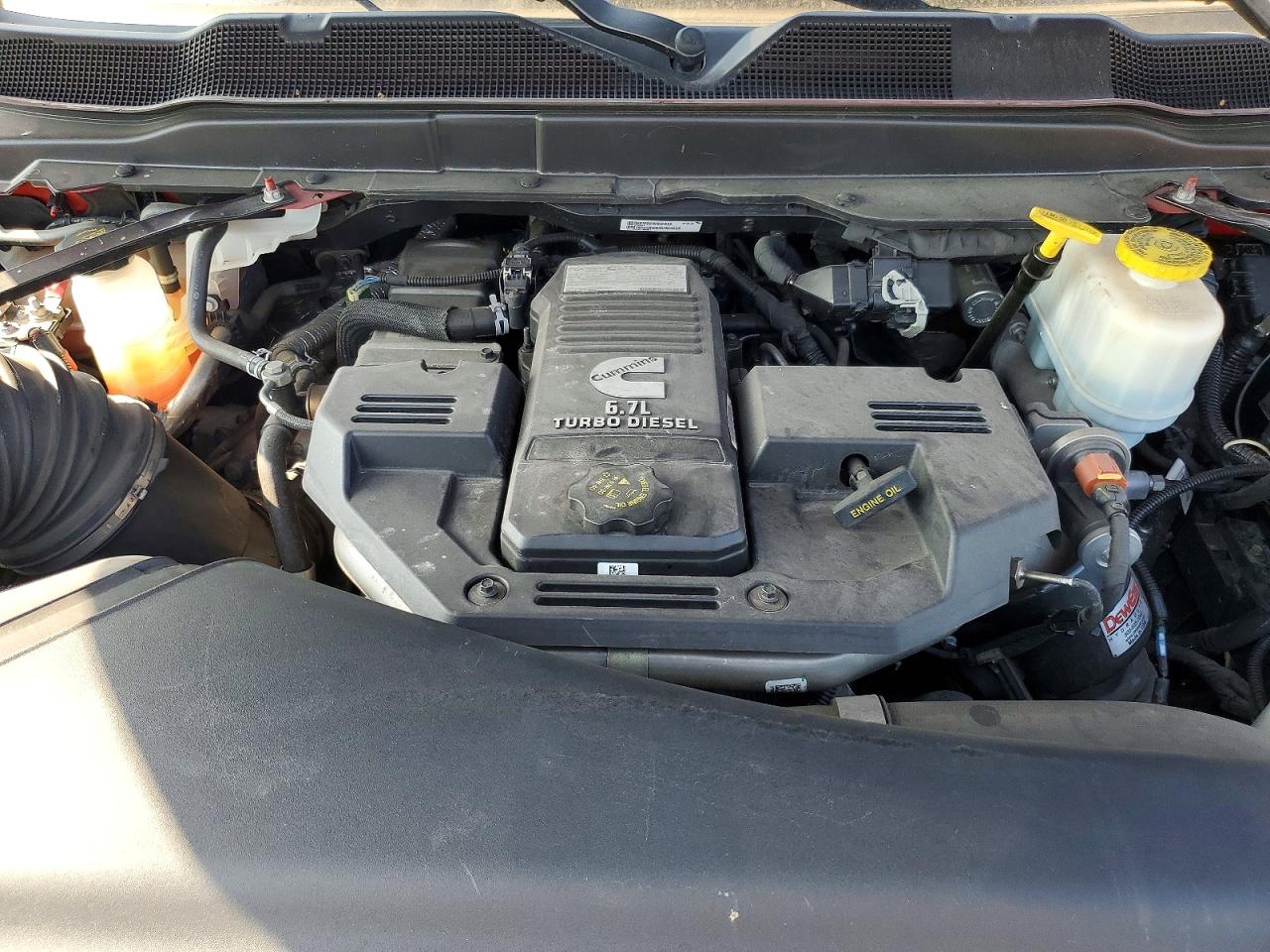 2021 RAM 1500 CLSC