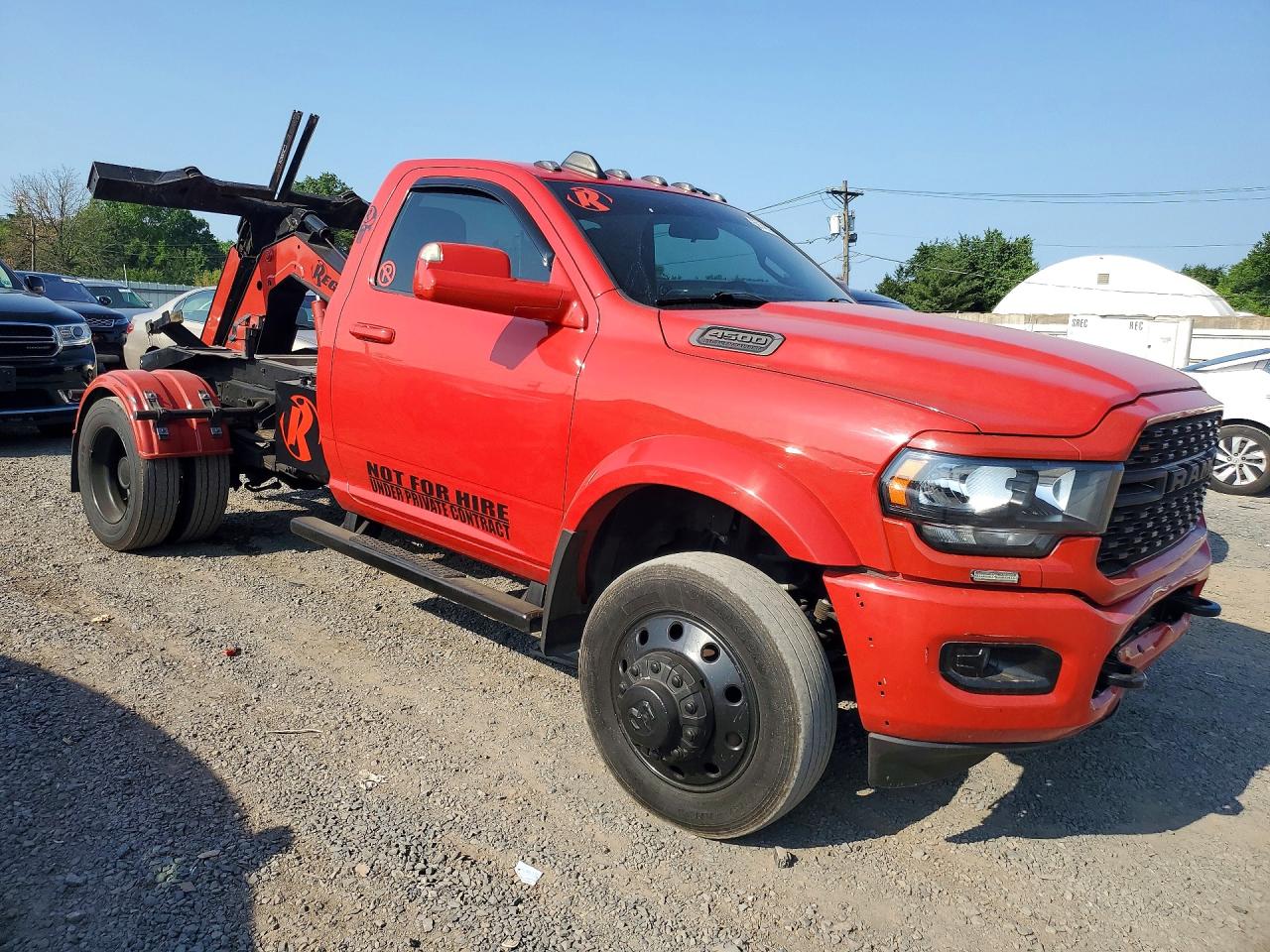 2021 RAM 1500 CLSC