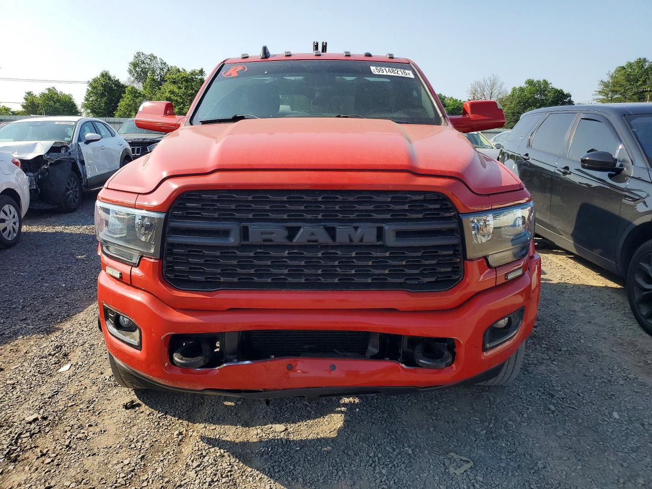 2021 RAM 1500 CLSC