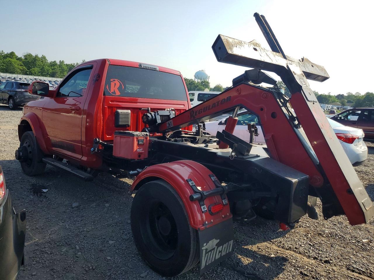 2021 RAM 1500 CLSC