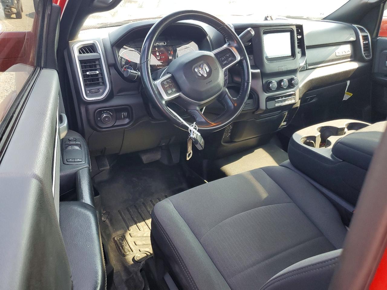2021 RAM 1500 CLSC