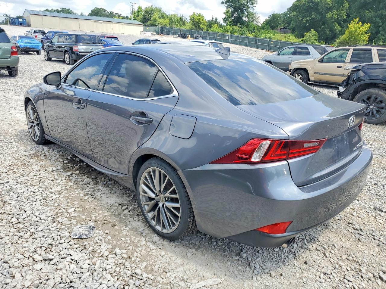 2014 LEXUS IS