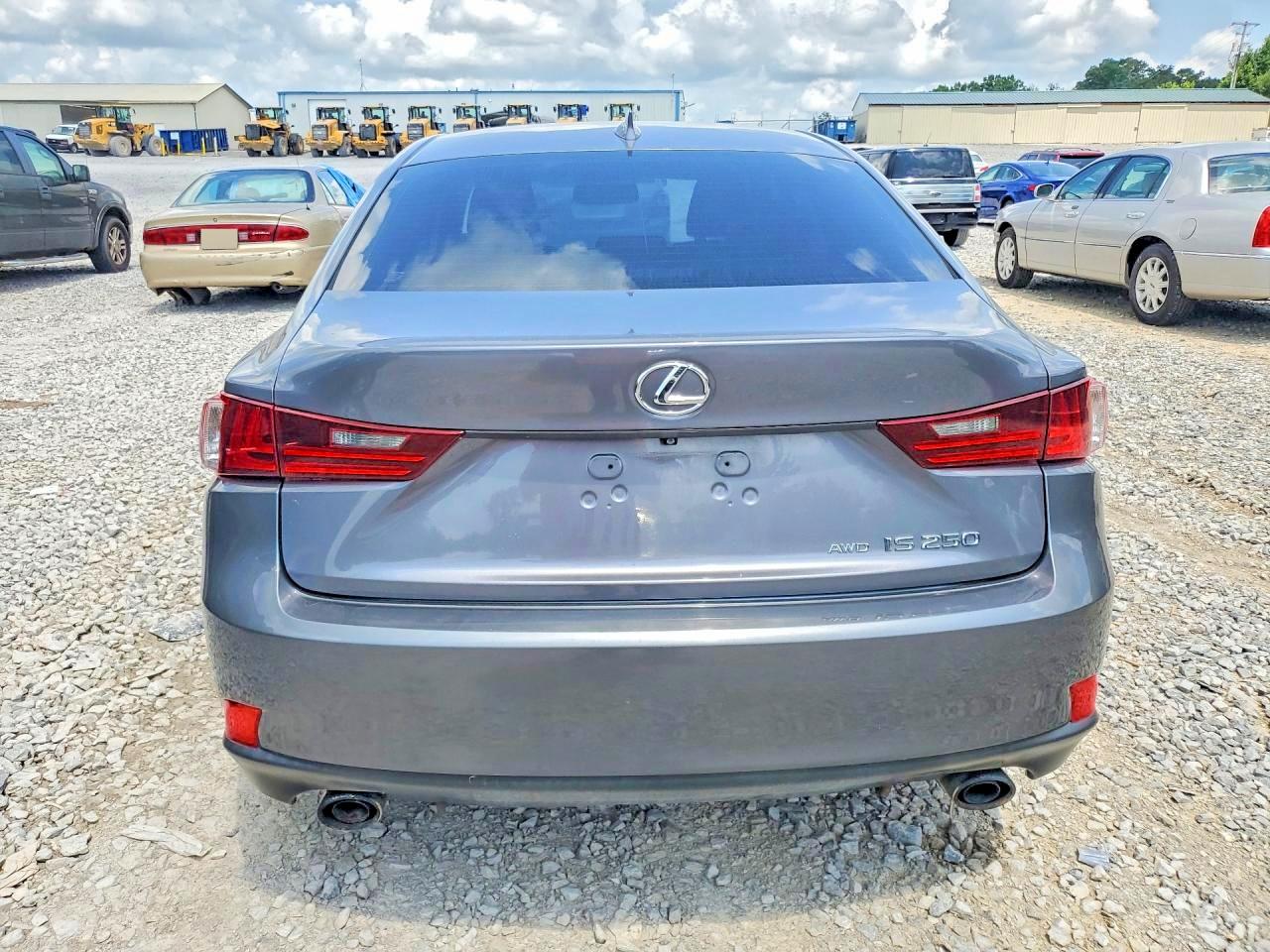 2014 LEXUS IS