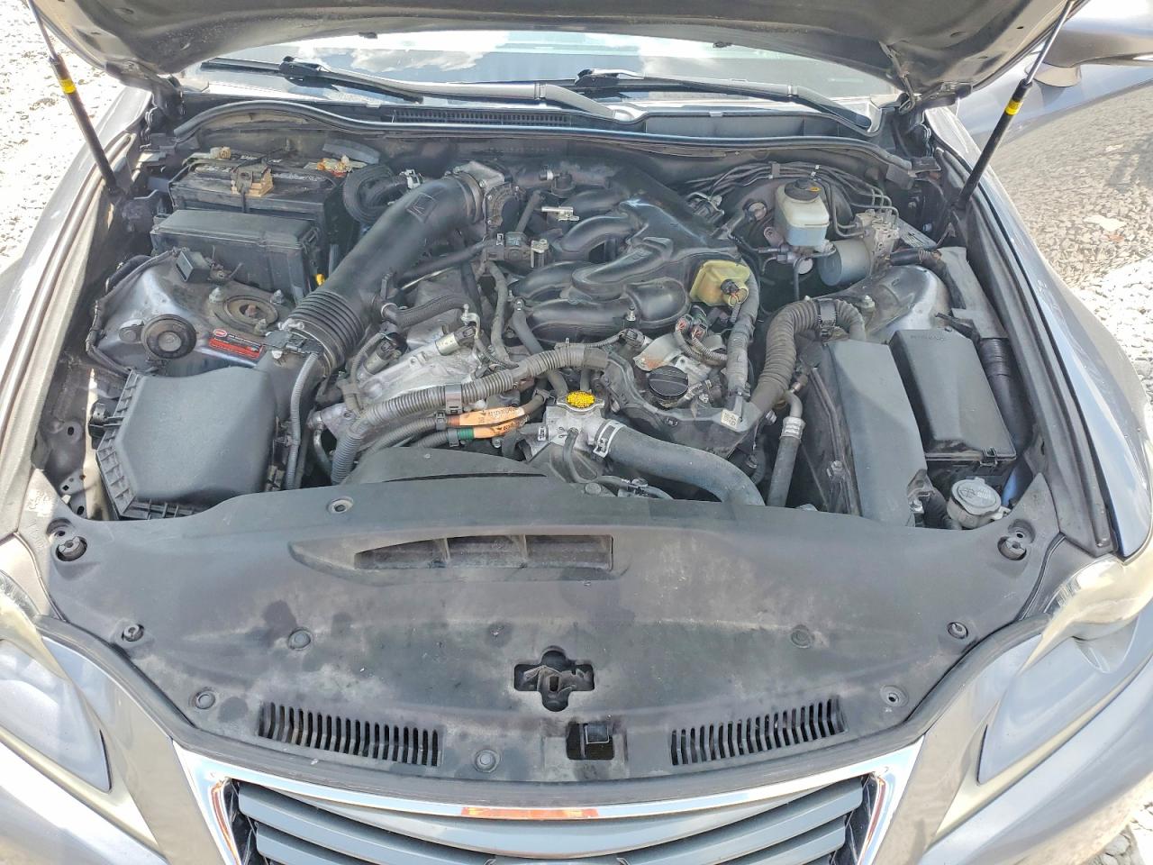 2014 LEXUS IS