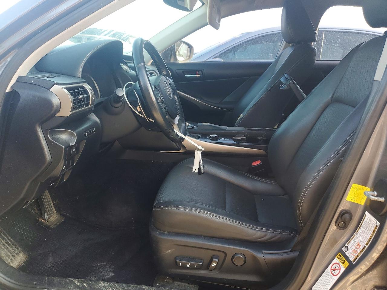 2014 LEXUS IS