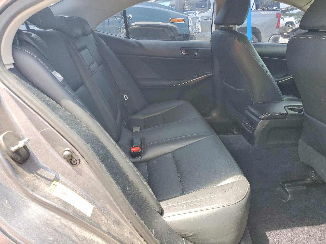 2014 LEXUS IS