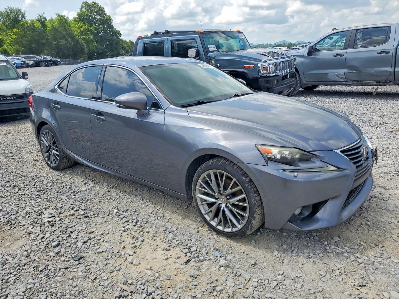 2014 LEXUS IS
