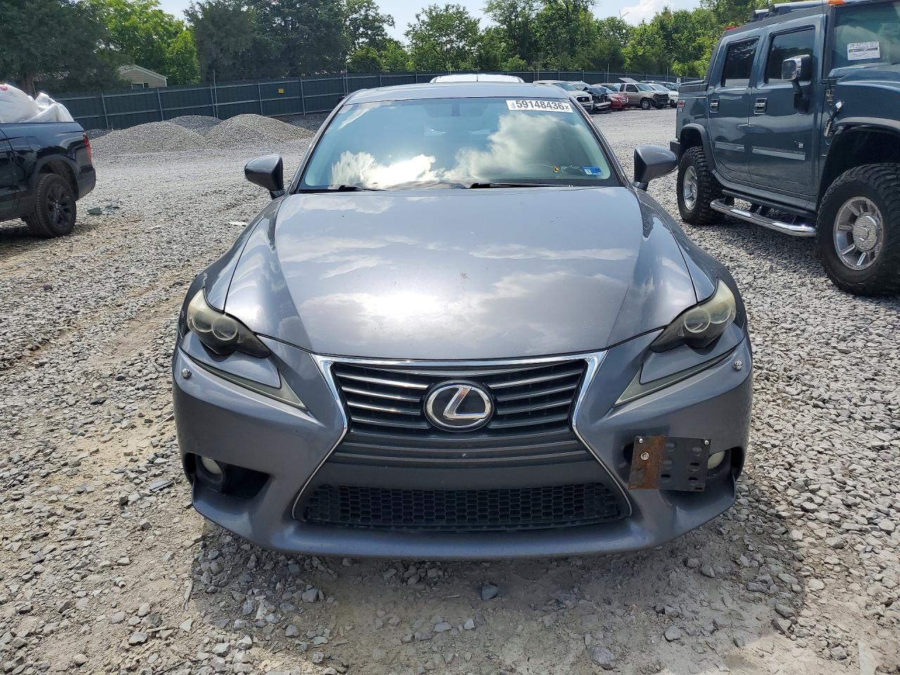 2014 LEXUS IS