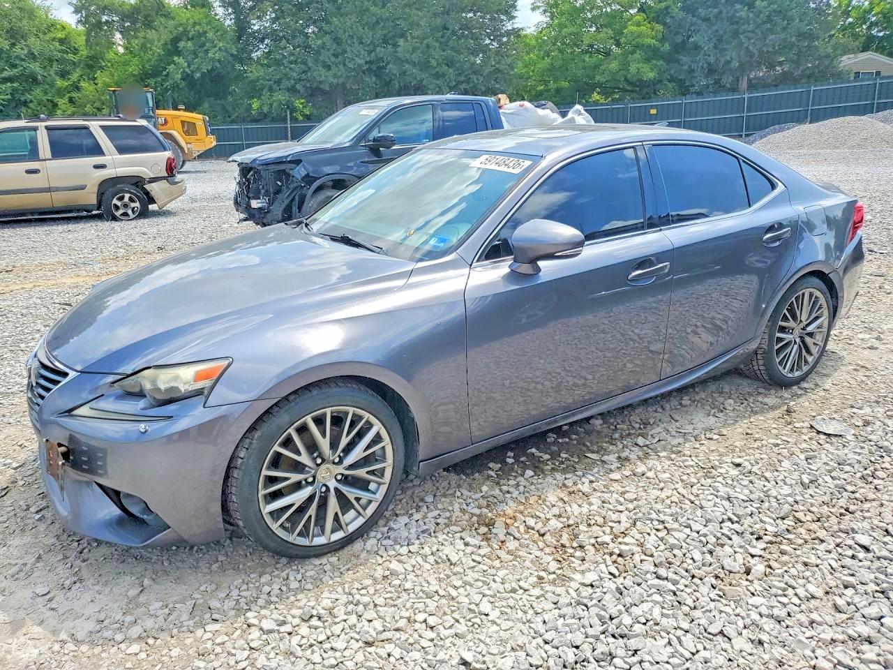 2014 LEXUS IS