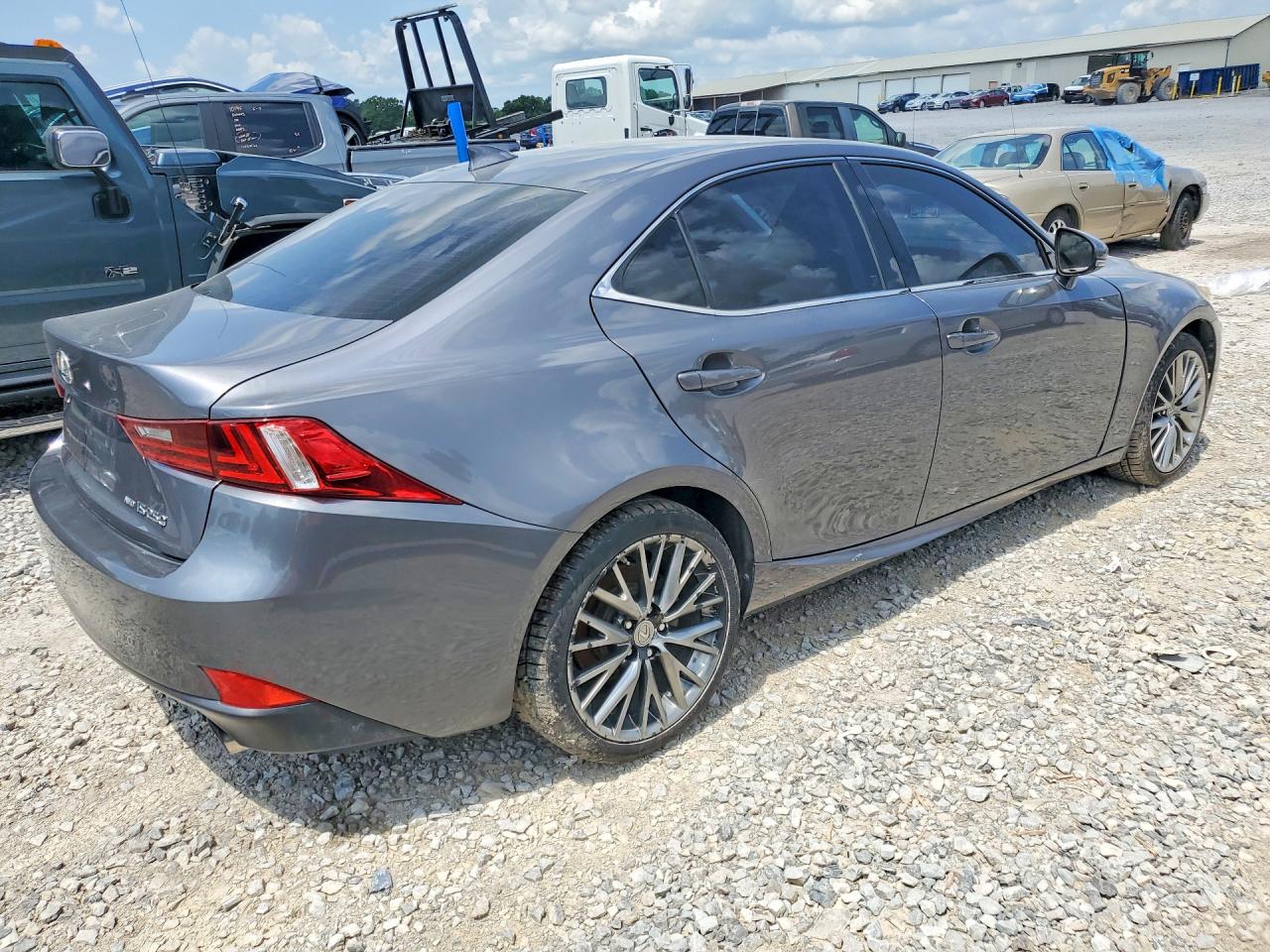 2014 LEXUS IS