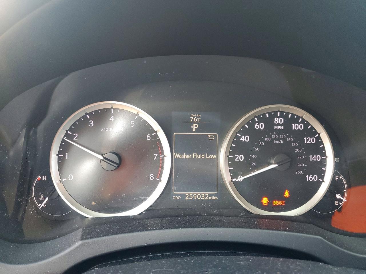 2014 LEXUS IS