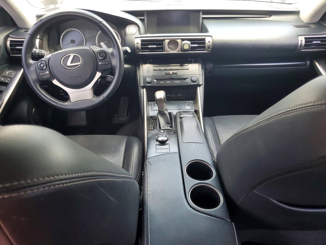 2014 LEXUS IS