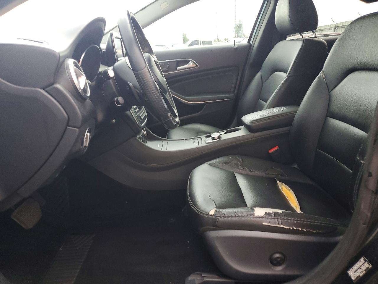 2015 MERCEDES-BENZ GLA-CLASS