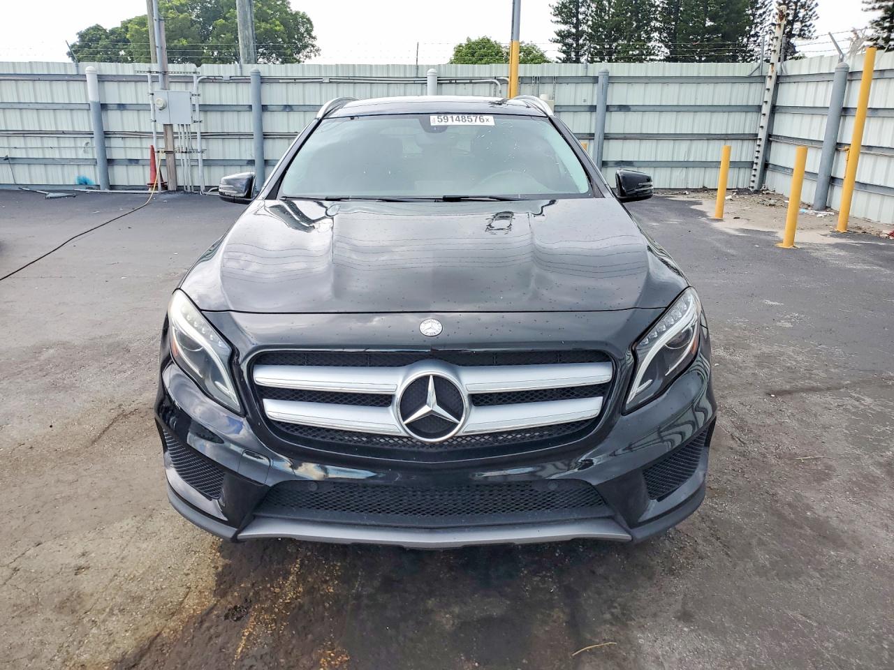 2015 MERCEDES-BENZ GLA-CLASS