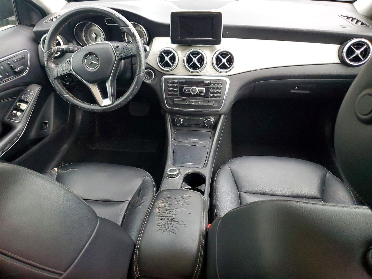 2015 MERCEDES-BENZ GLA-CLASS