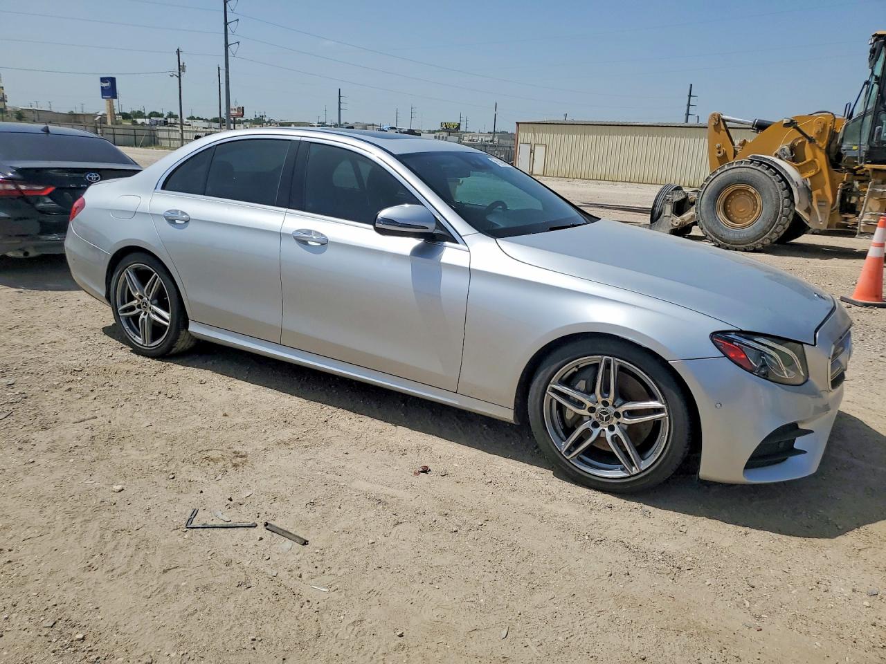 2018 MERCEDES-BENZ E-CLASS