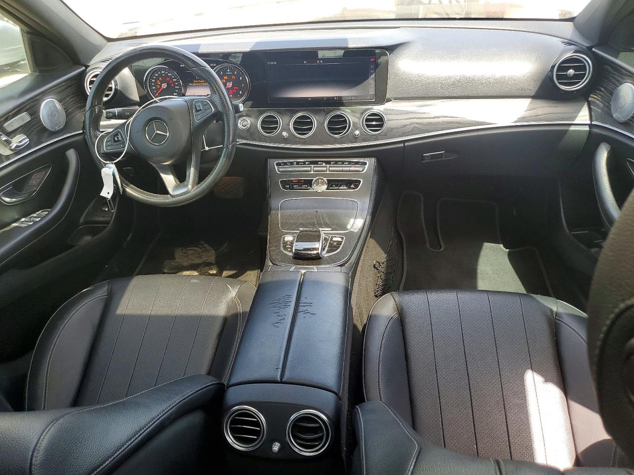 2018 MERCEDES-BENZ E-CLASS