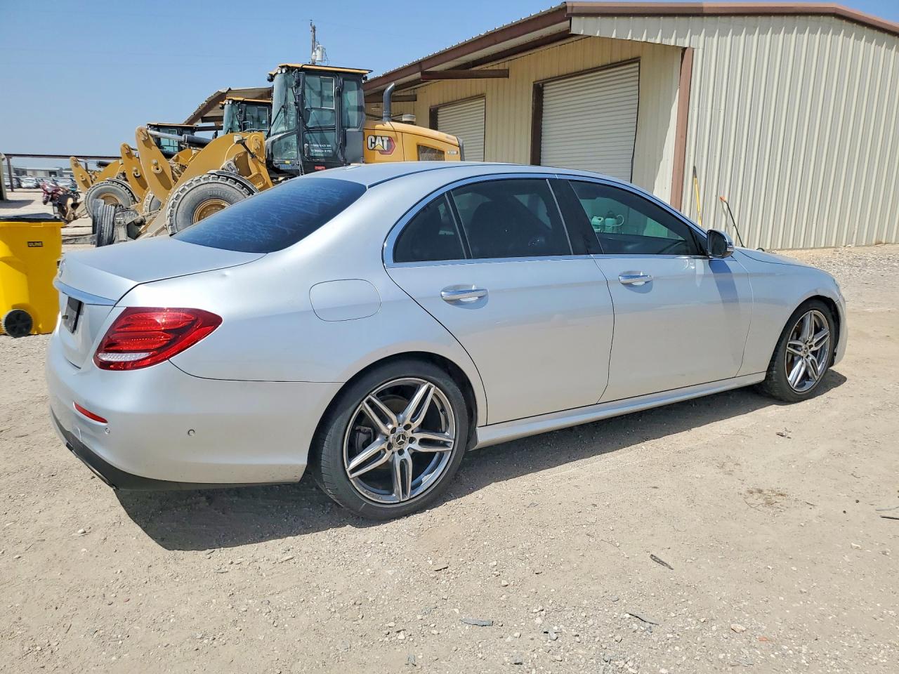 2018 MERCEDES-BENZ E-CLASS