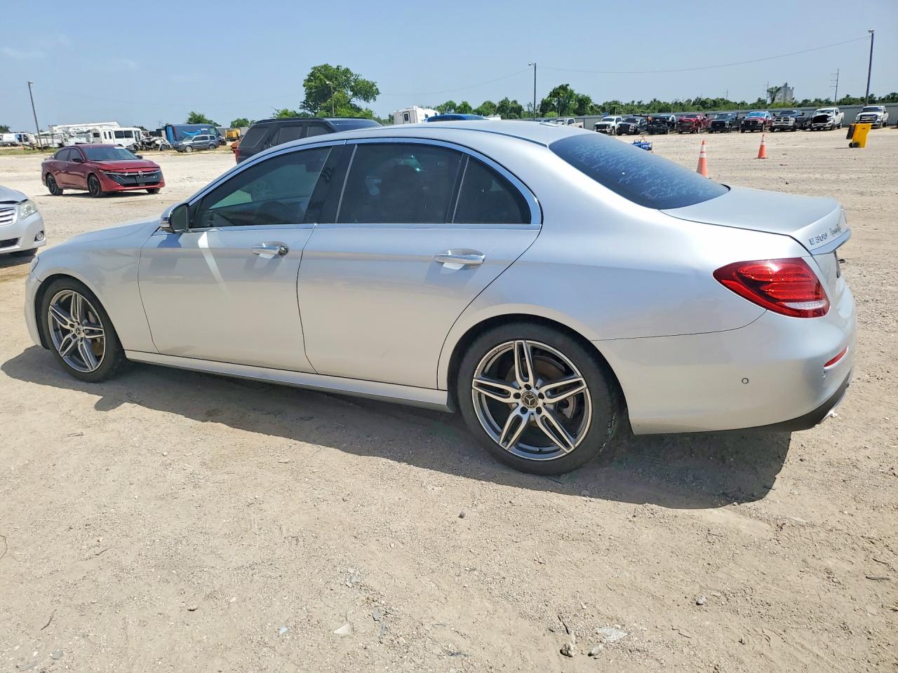 2018 MERCEDES-BENZ E-CLASS