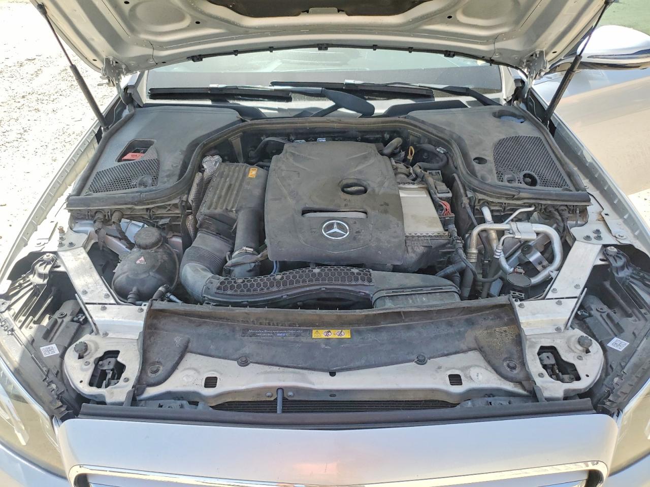 2018 MERCEDES-BENZ E-CLASS
