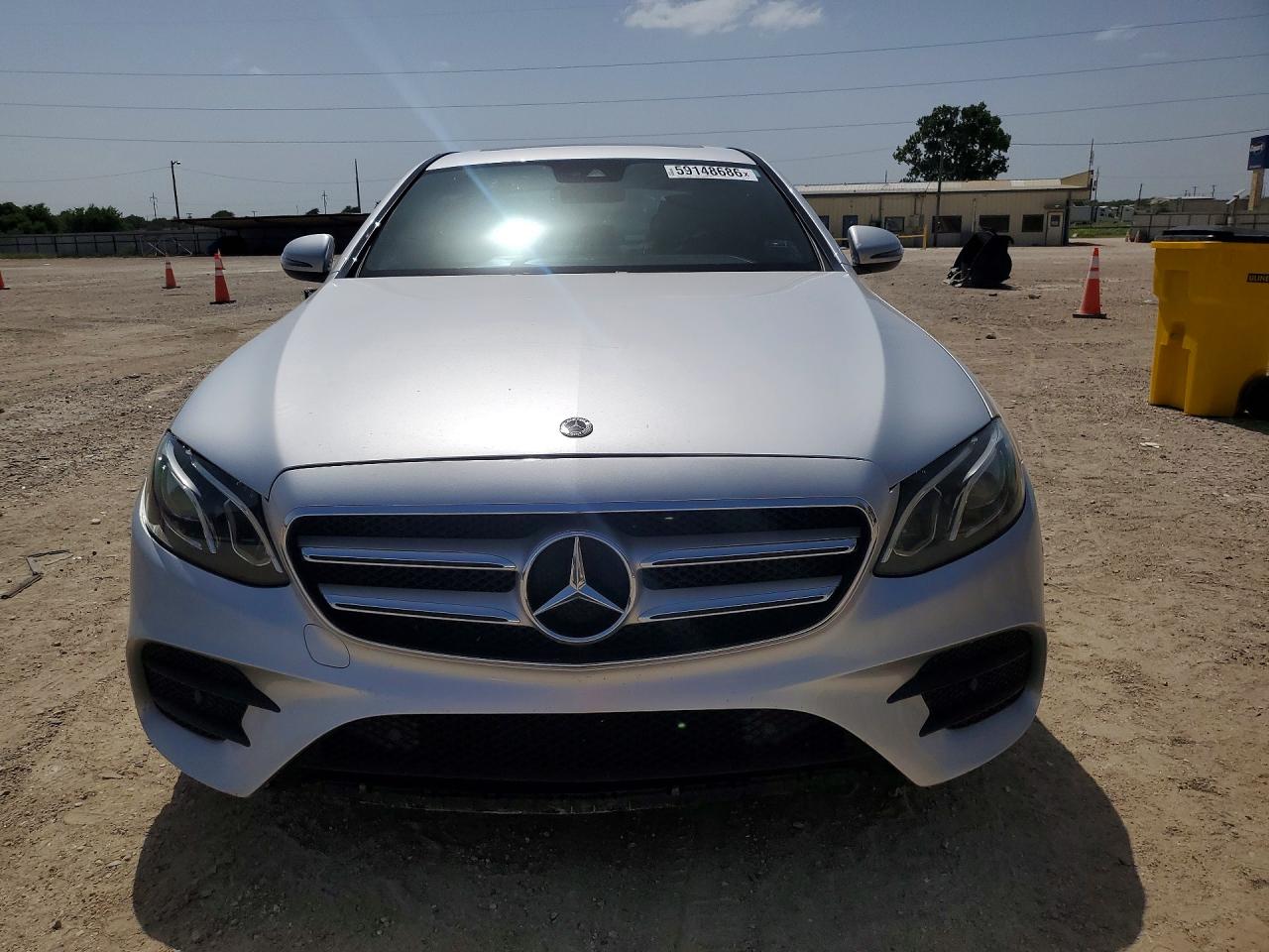 2018 MERCEDES-BENZ E-CLASS