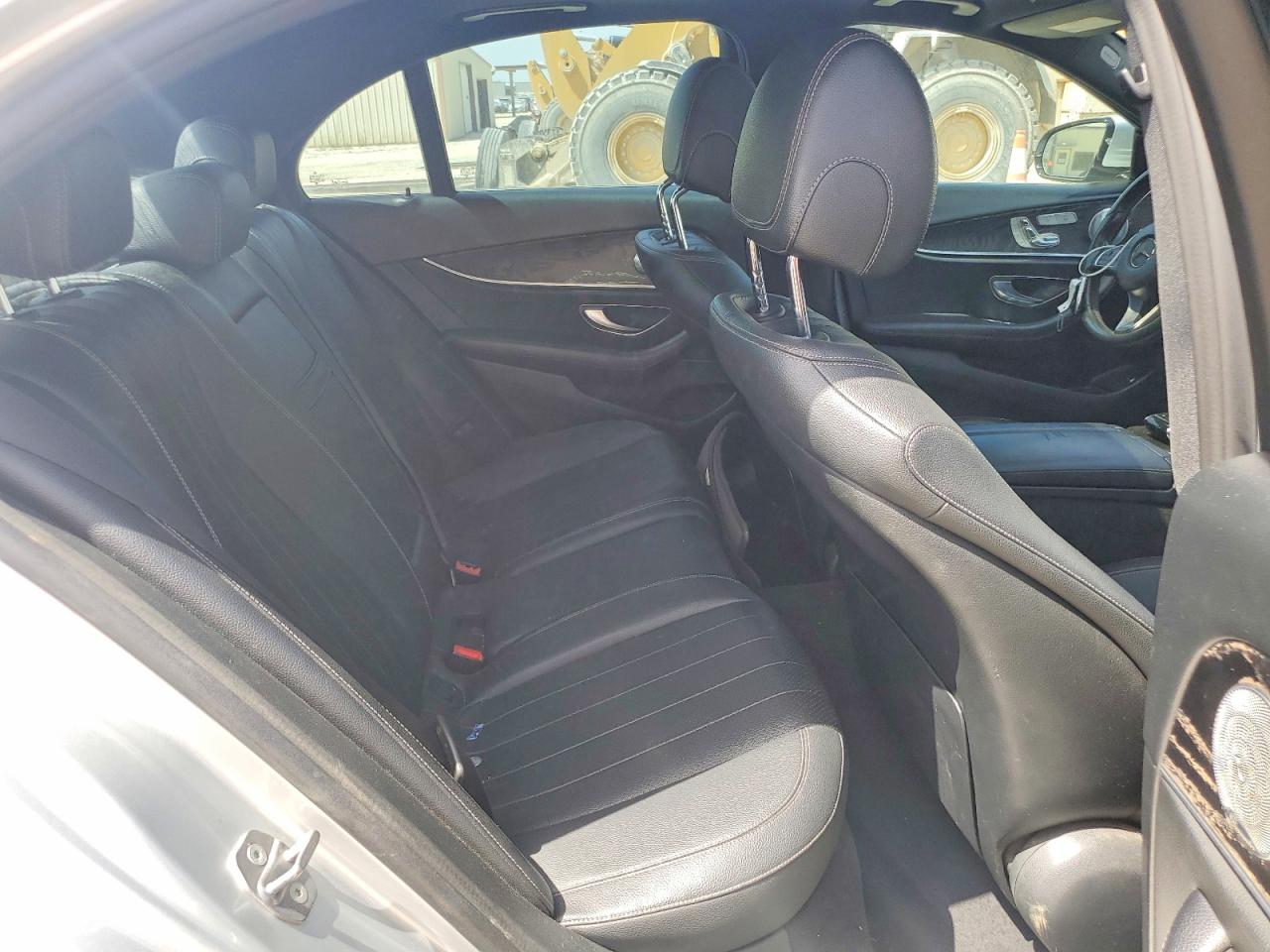 2018 MERCEDES-BENZ E-CLASS