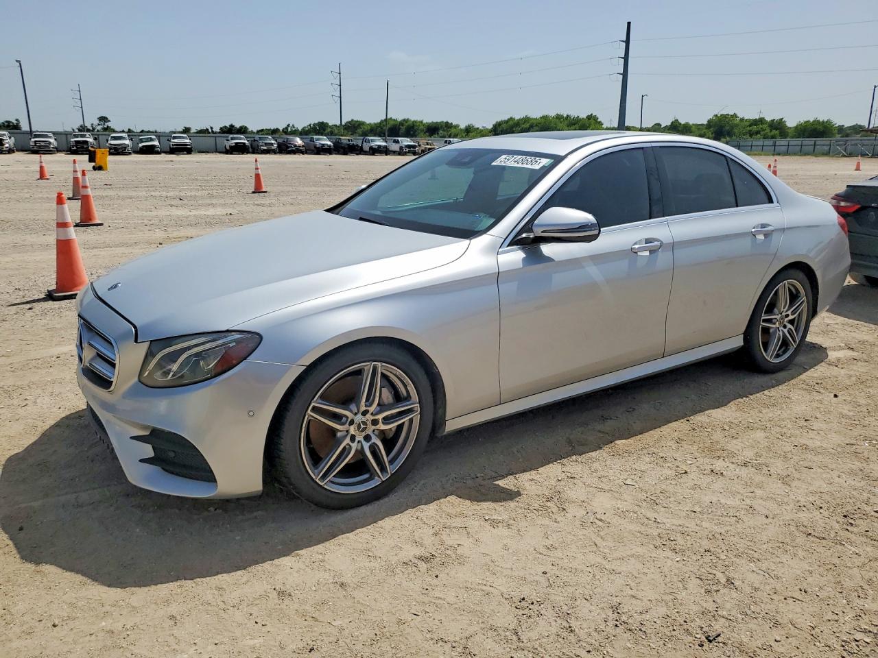 2018 MERCEDES-BENZ E-CLASS