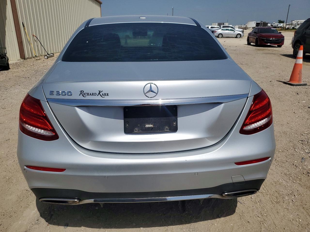2018 MERCEDES-BENZ E-CLASS