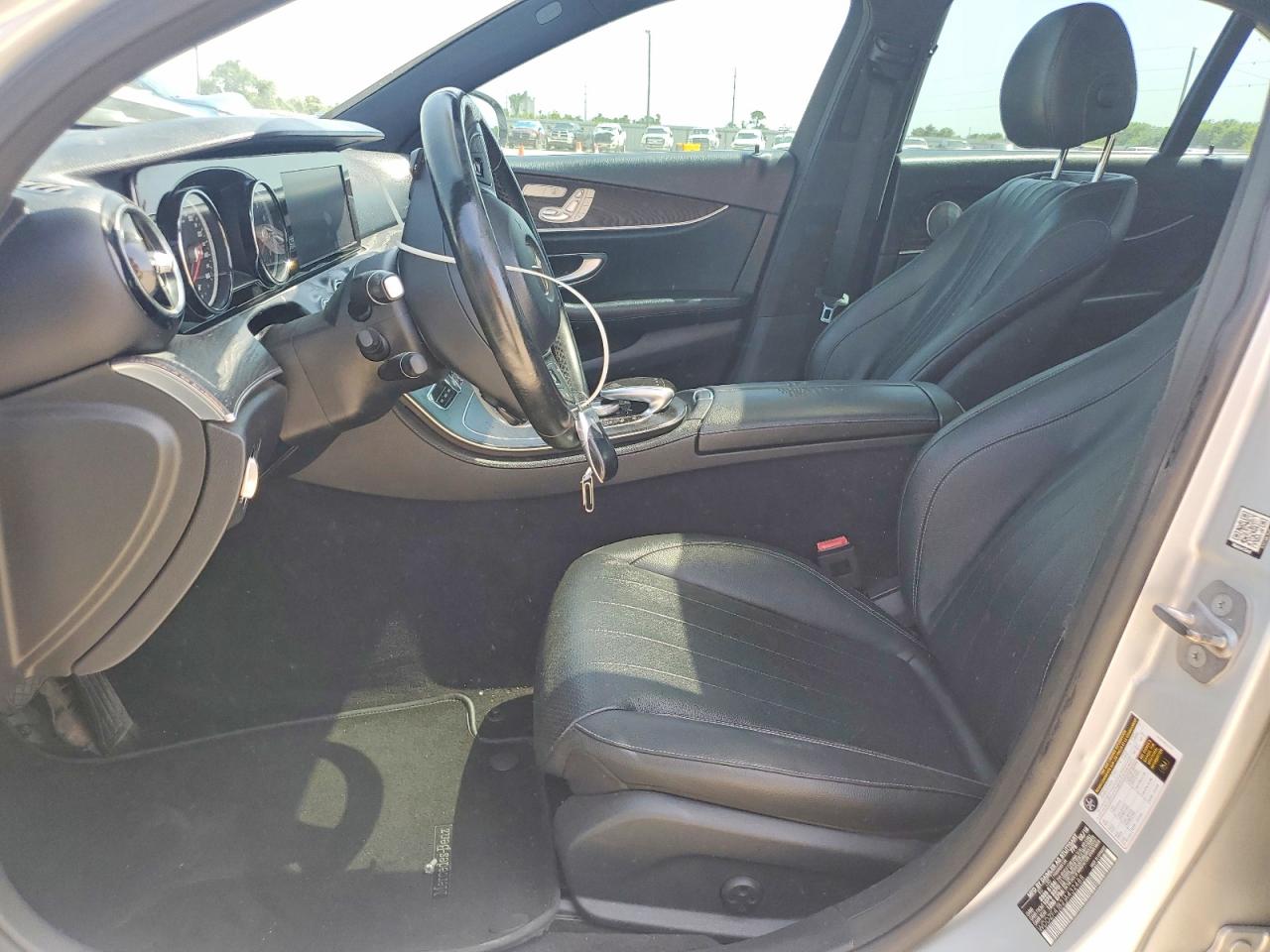 2018 MERCEDES-BENZ E-CLASS