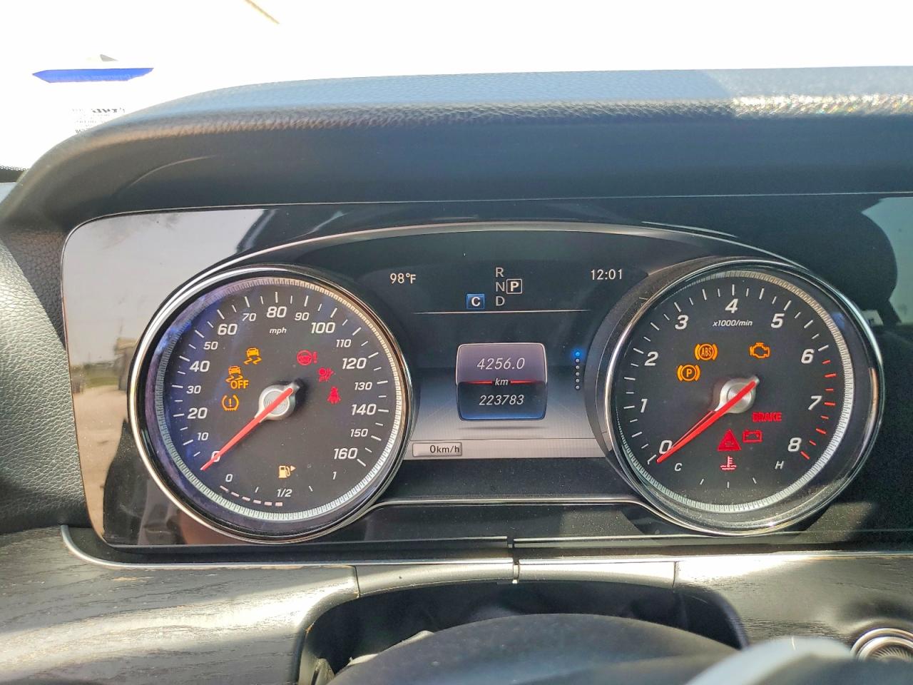 2018 MERCEDES-BENZ E-CLASS