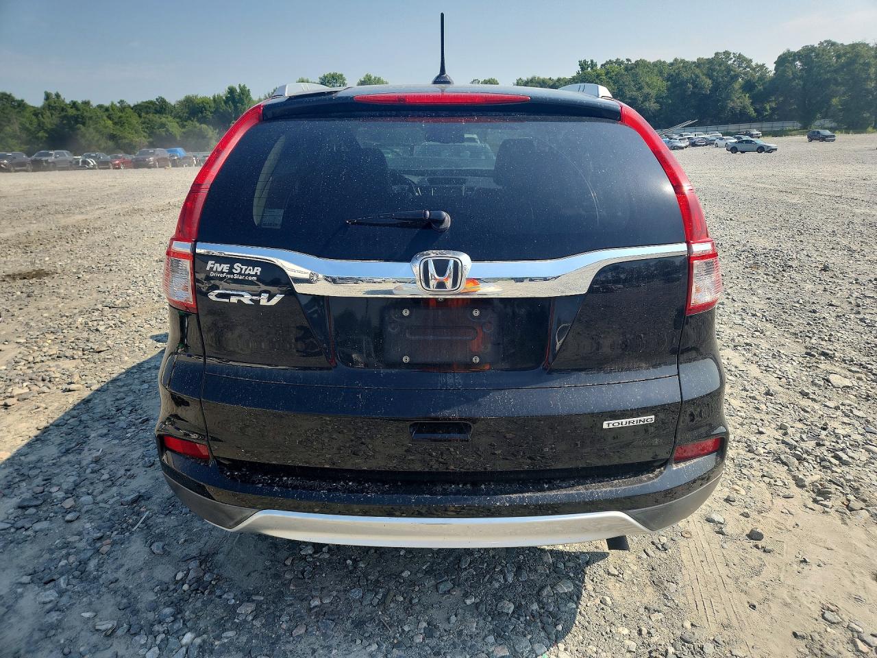 2015 HONDA CRV